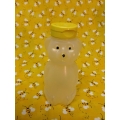 12oz Low Density Belly Bear W/Lid